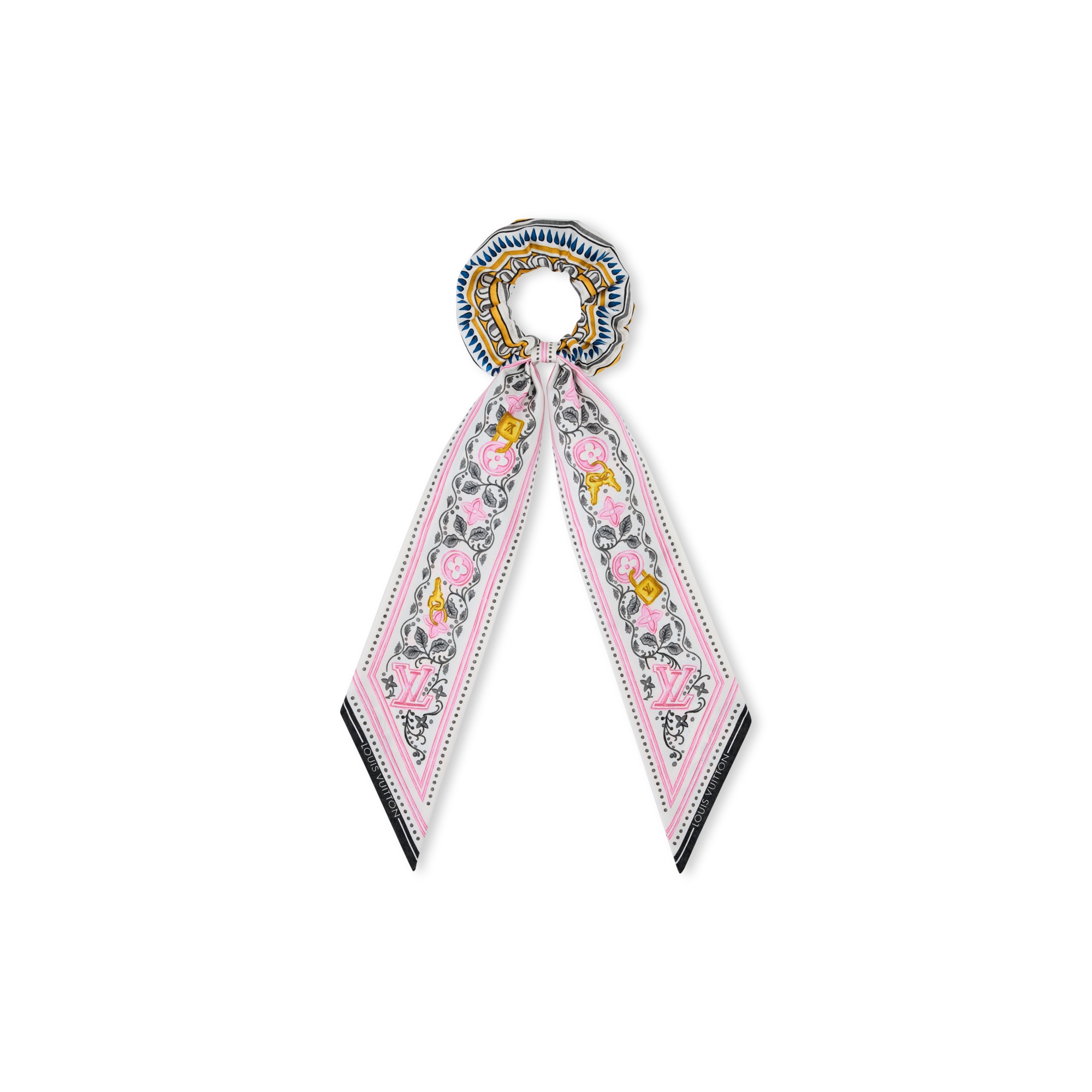 Blue Hair Accessories Accessories | LOUIS VUITTON